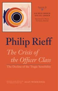 The Crisis of the Officer Class