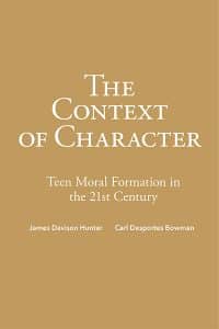 The Context of Character